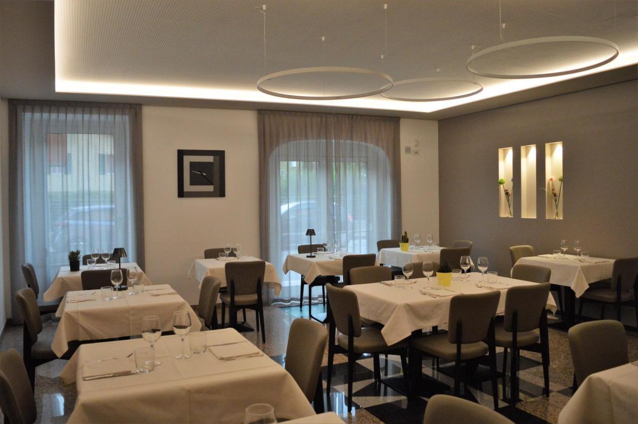 Albergo Ristorante Da Neni Mori Extérieur photo