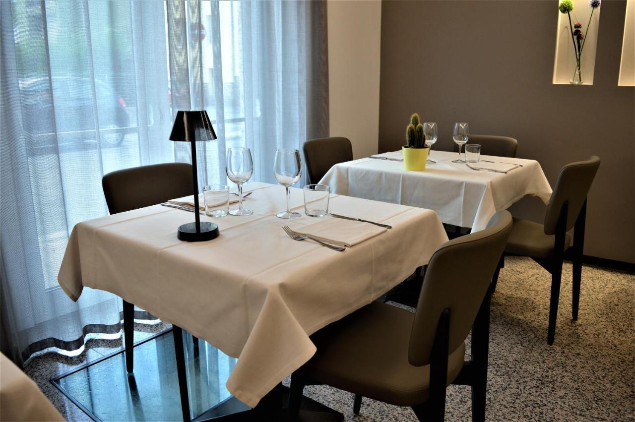 Albergo Ristorante Da Neni Mori Extérieur photo
